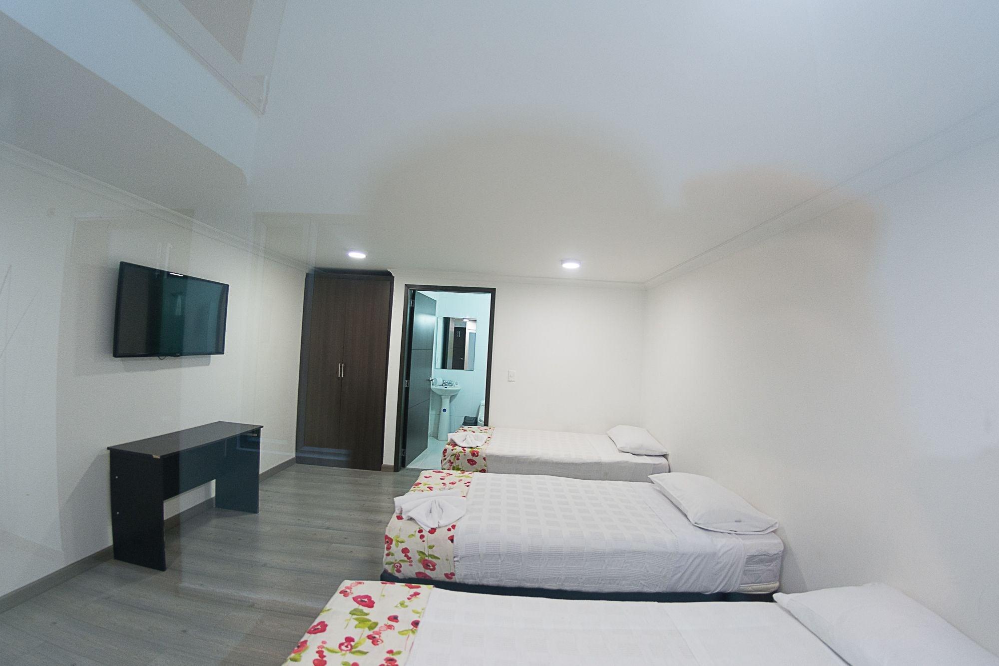 Hotel Metro 26 Bogota Luaran gambar