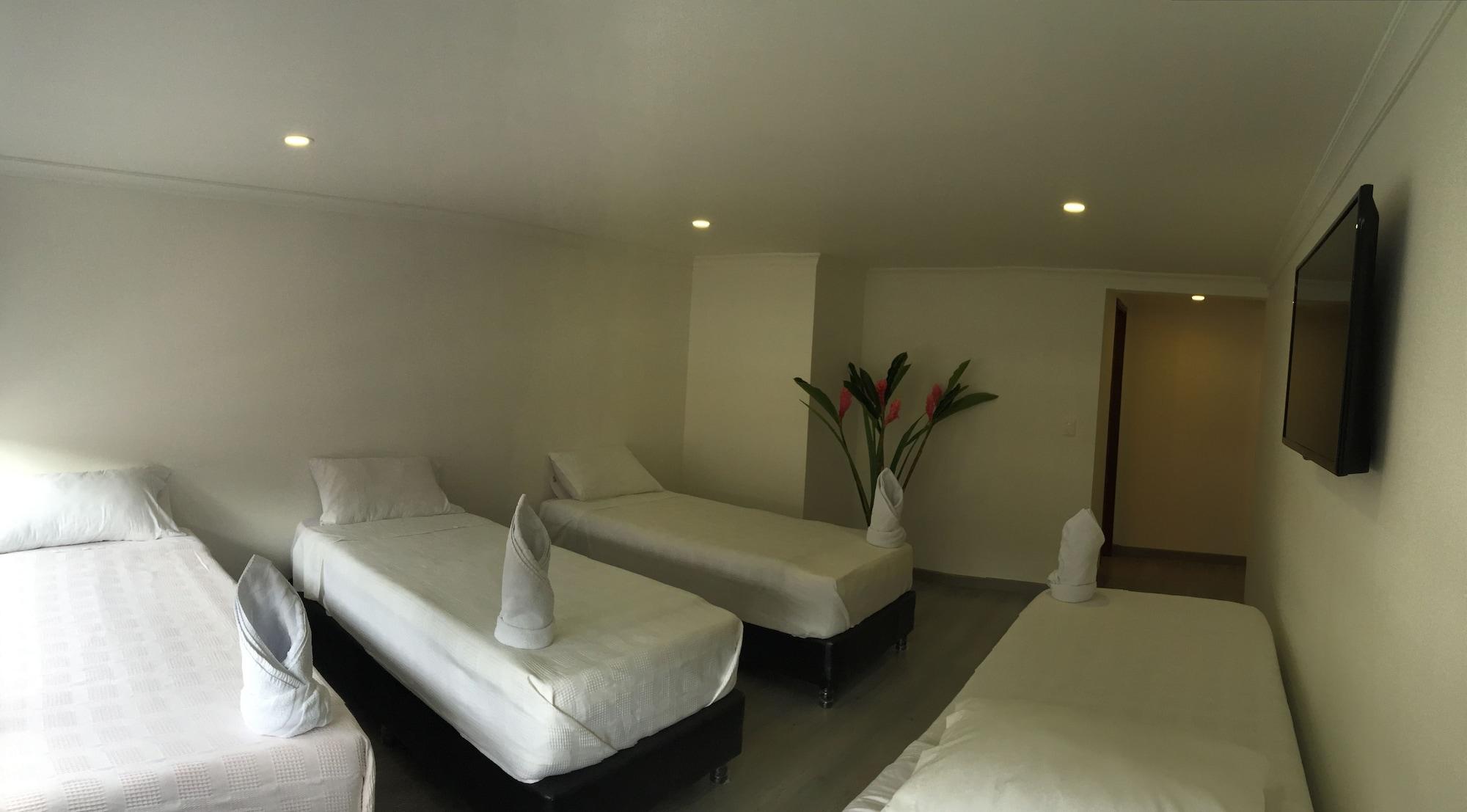 Hotel Metro 26 Bogota Luaran gambar