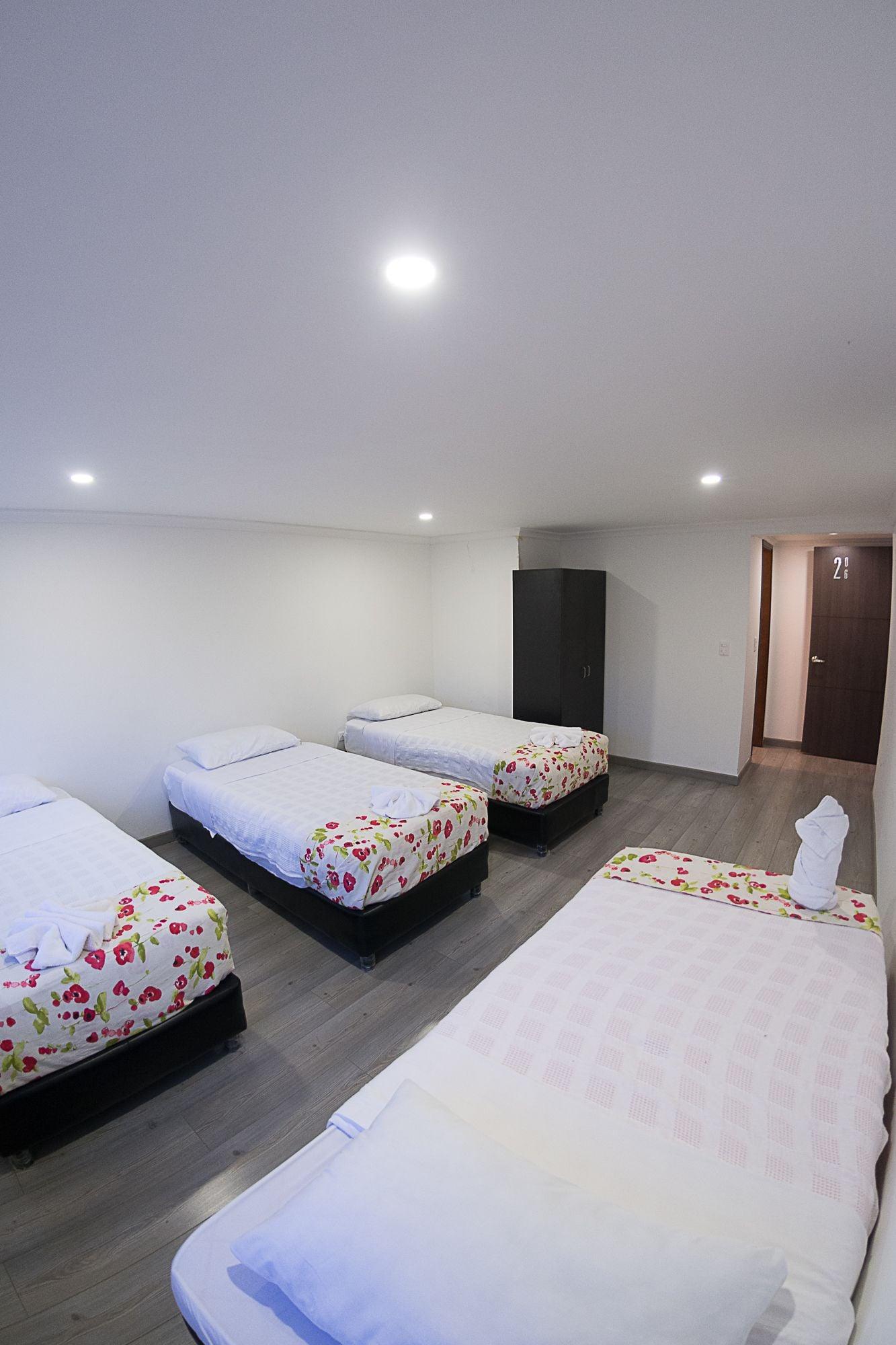 Hotel Metro 26 Bogota Luaran gambar
