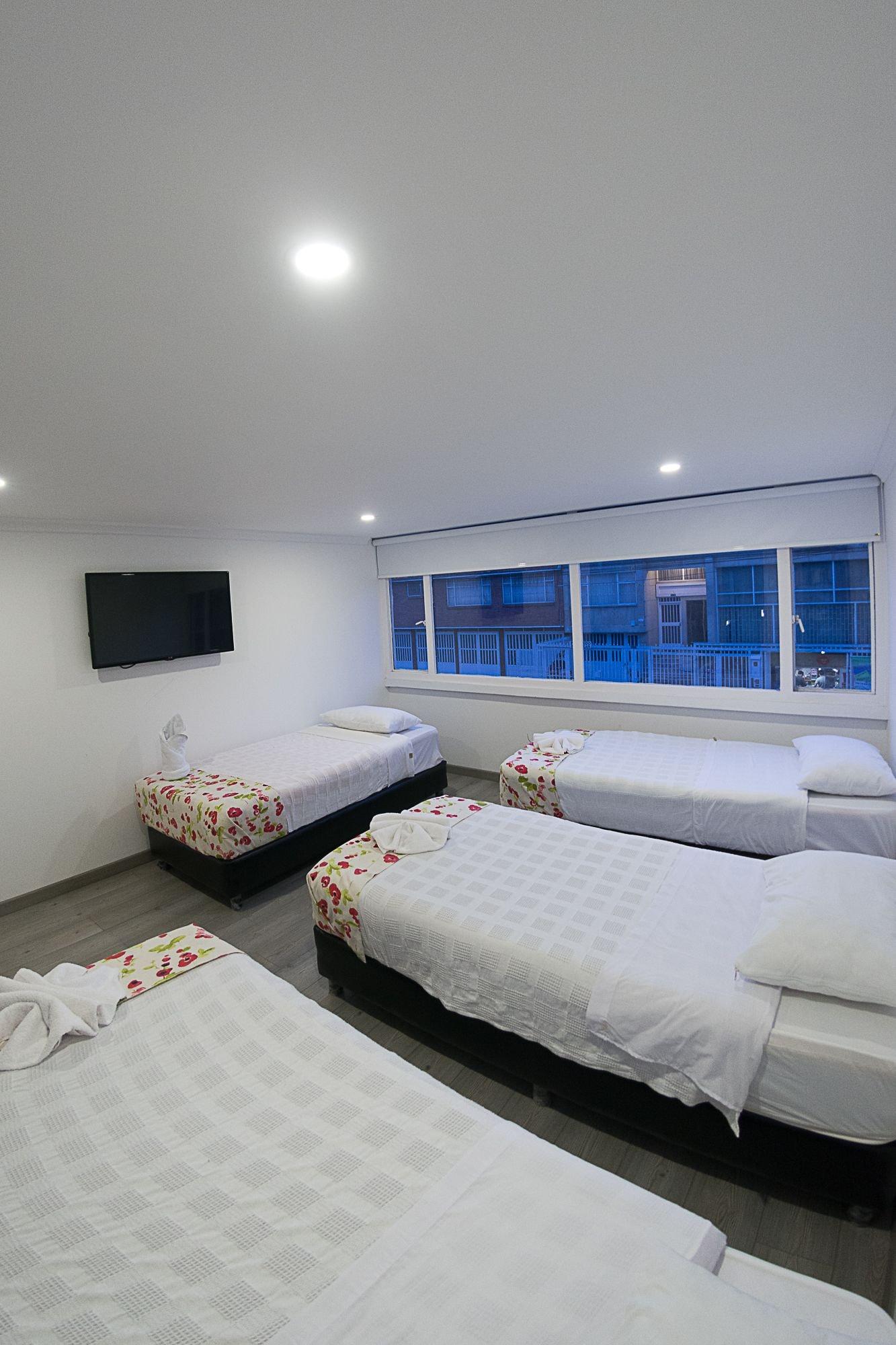 Hotel Metro 26 Bogota Luaran gambar