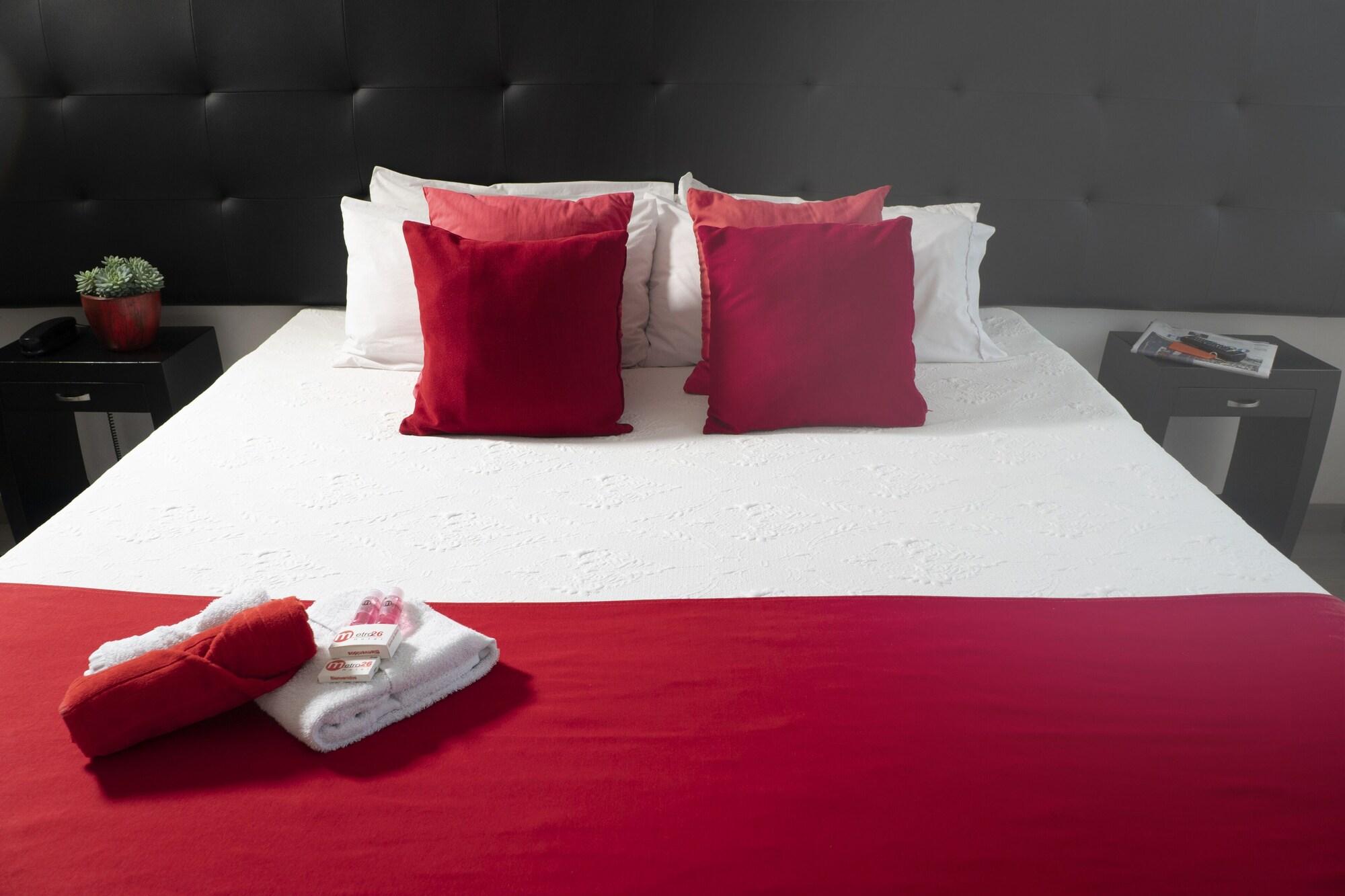 Hotel Metro 26 Bogota Luaran gambar
