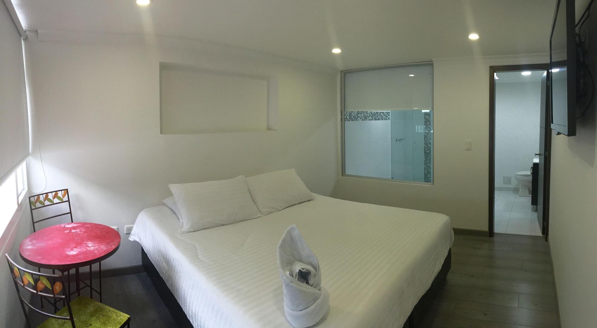 Hotel Metro 26 Bogota Luaran gambar