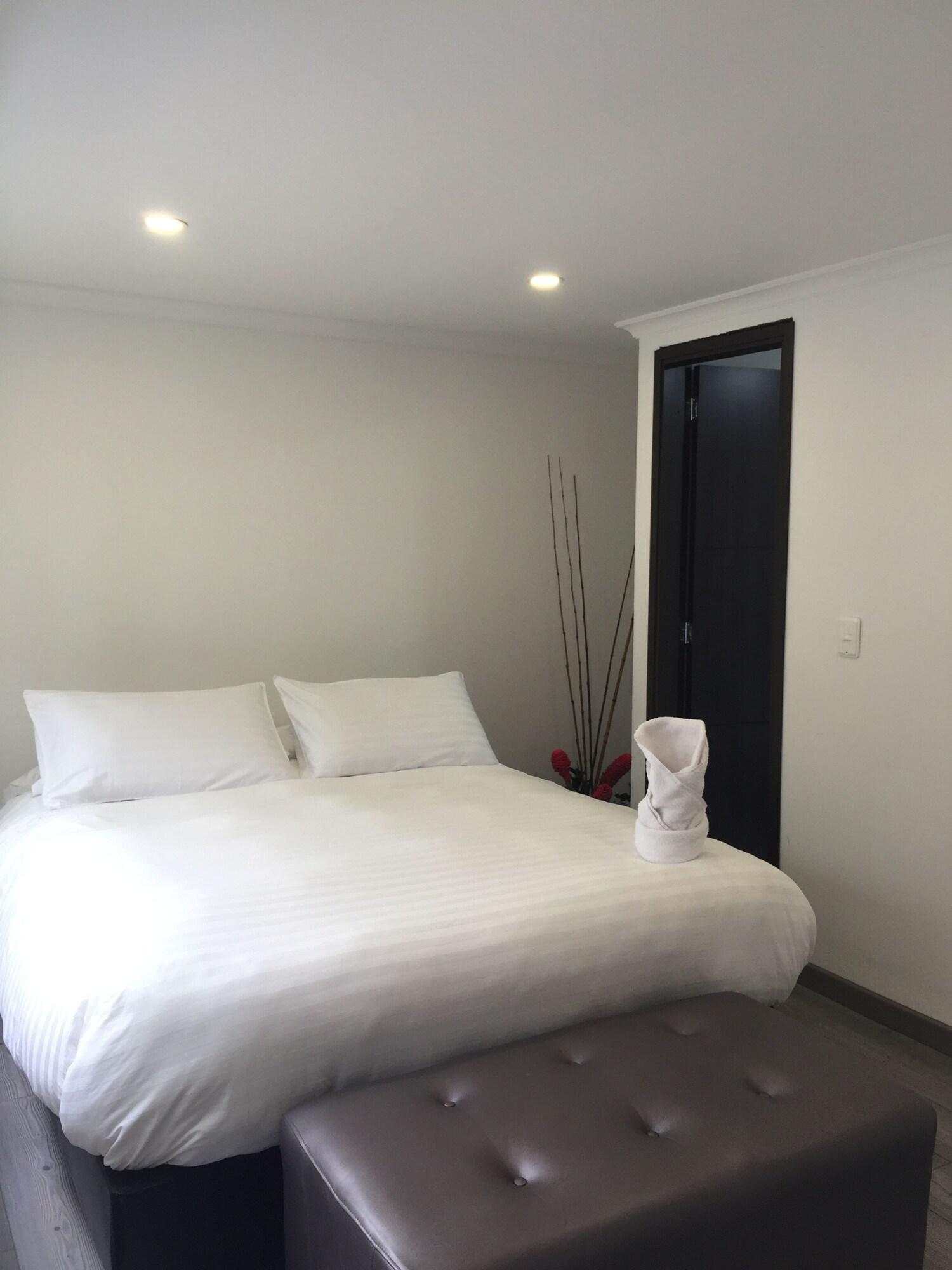 Hotel Metro 26 Bogota Luaran gambar