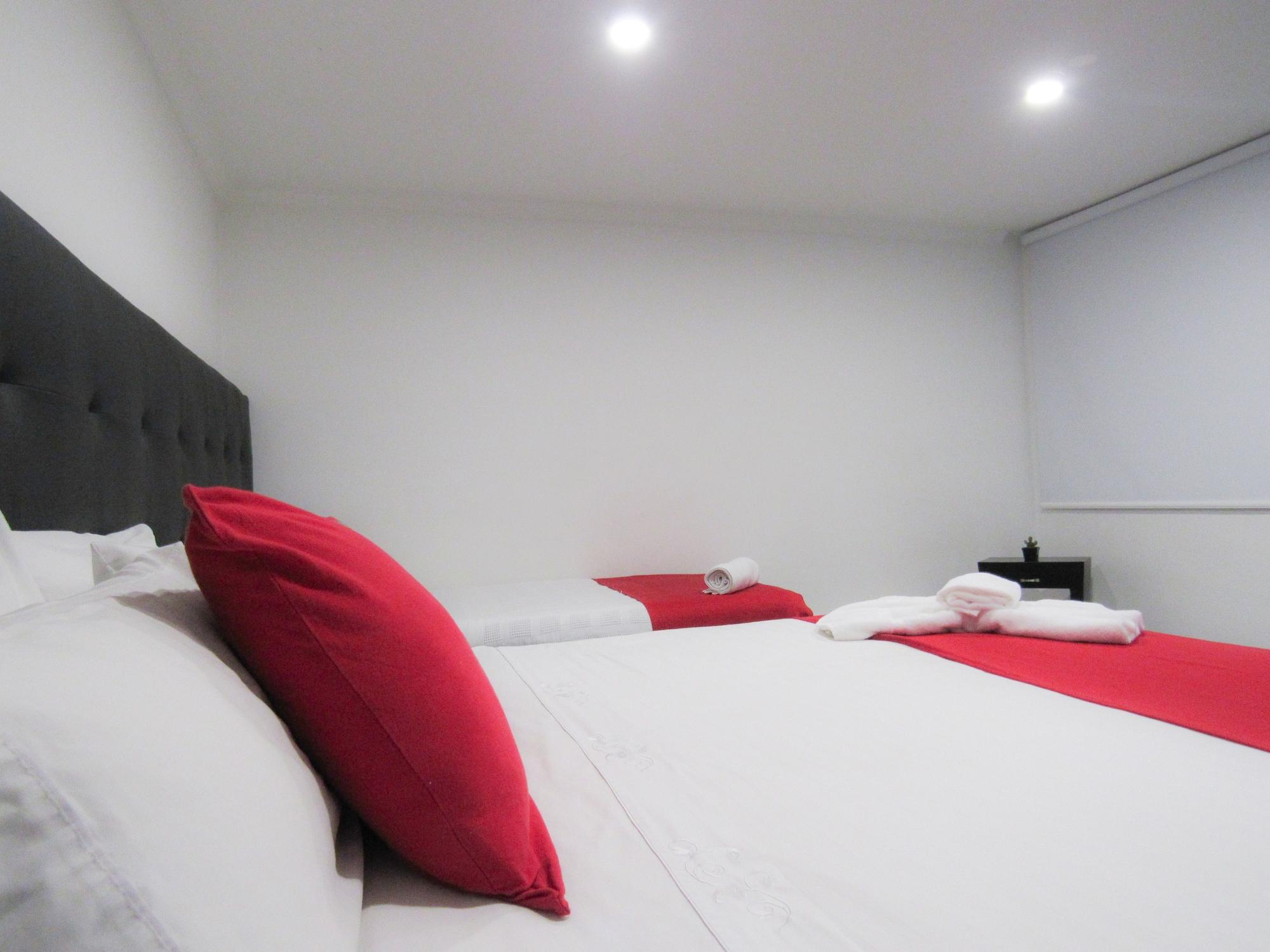 Hotel Metro 26 Bogota Luaran gambar