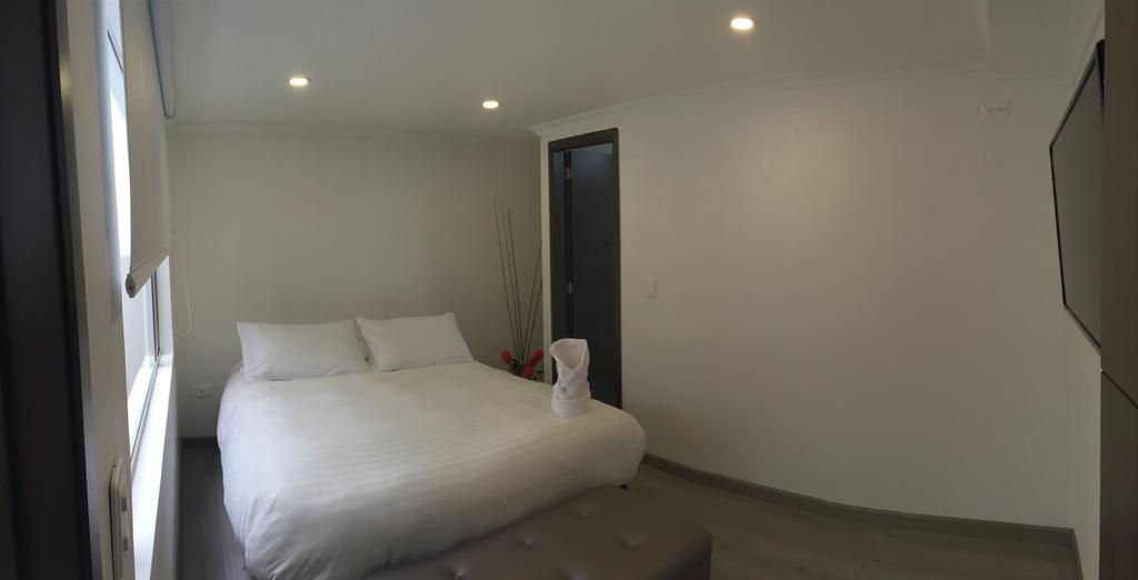 Hotel Metro 26 Bogota Bilik gambar