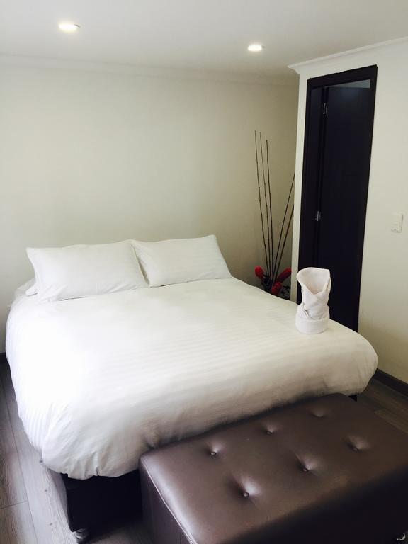 Hotel Metro 26 Bogota Bilik gambar