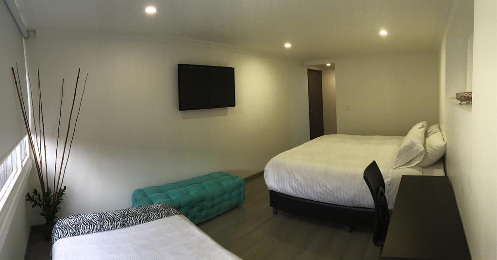Hotel Metro 26 Bogota Bilik gambar