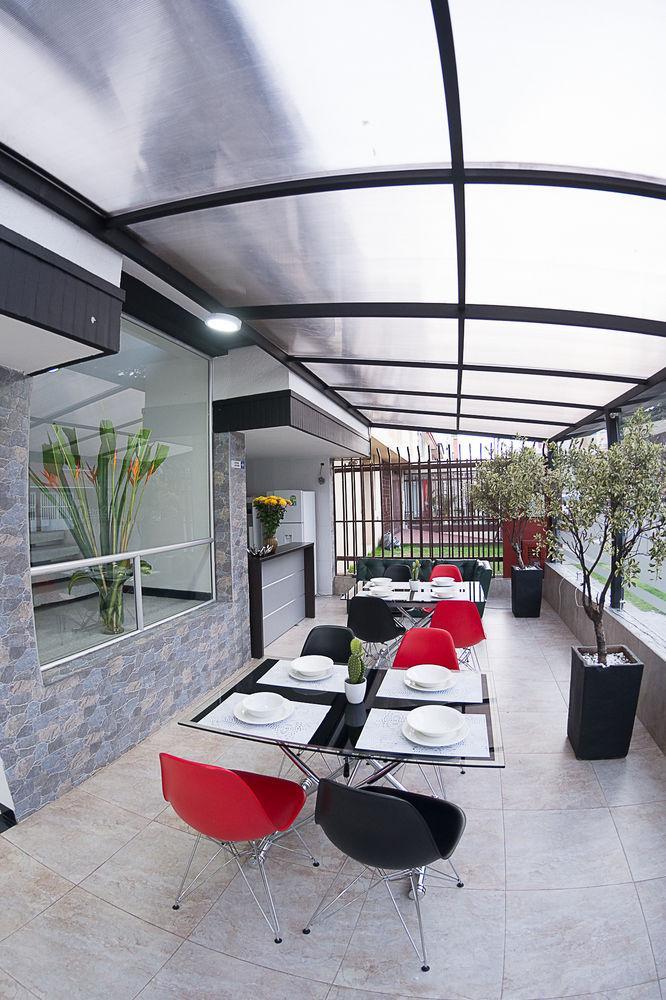 Hotel Metro 26 Bogota Luaran gambar