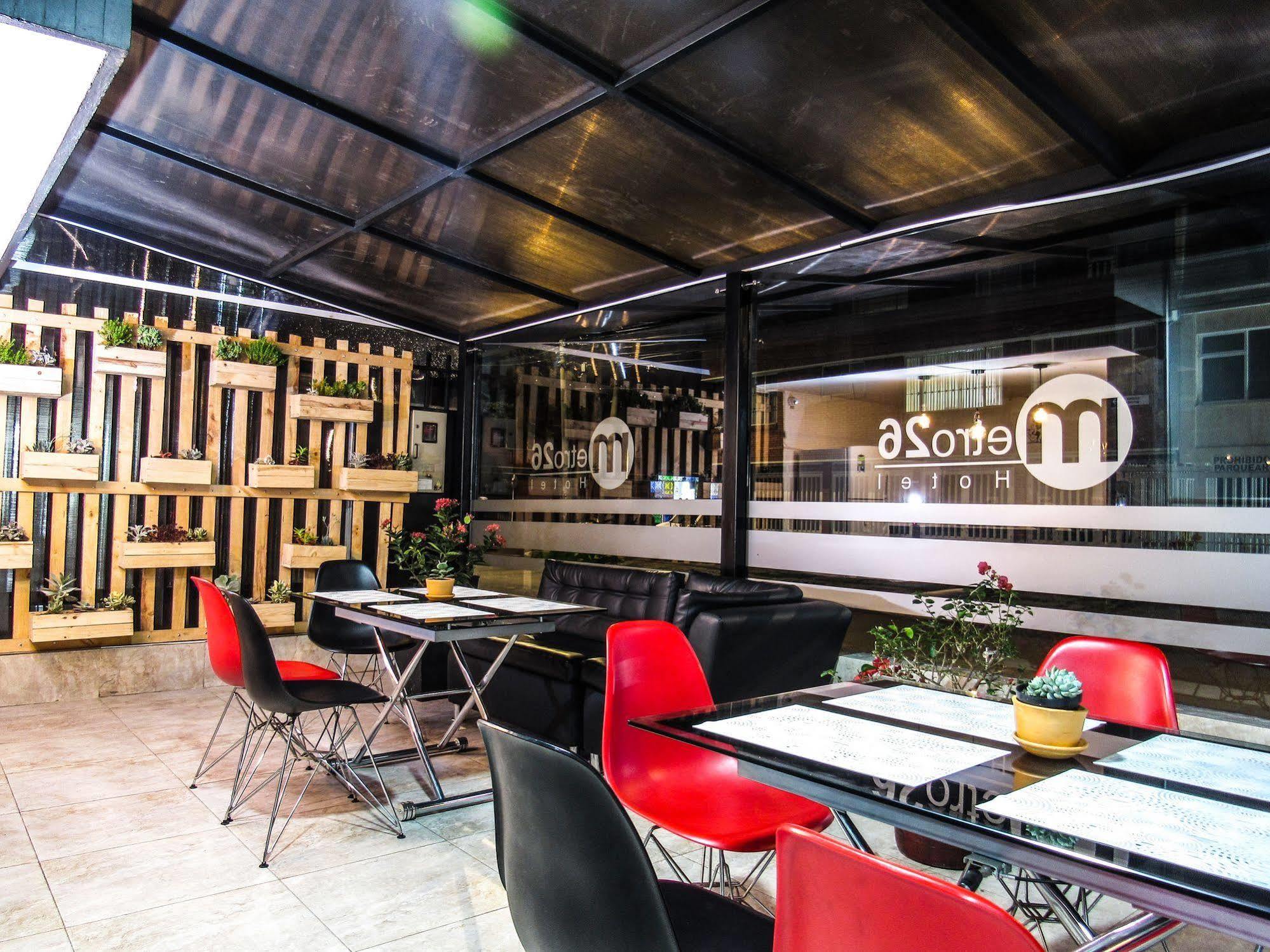 Hotel Metro 26 Bogota Luaran gambar