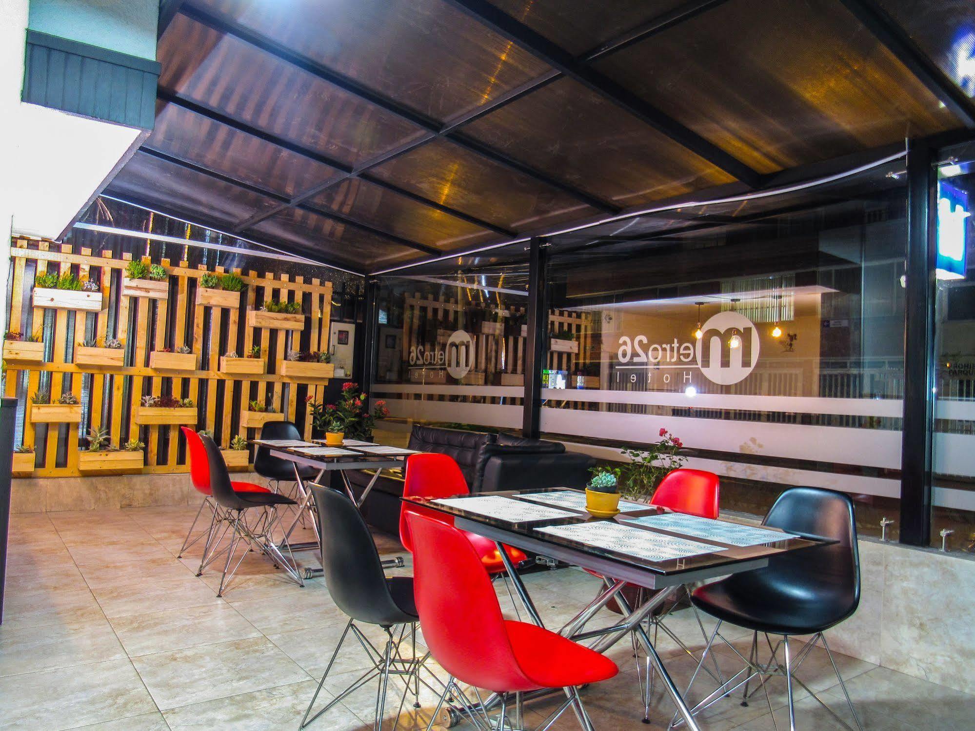 Hotel Metro 26 Bogota Luaran gambar