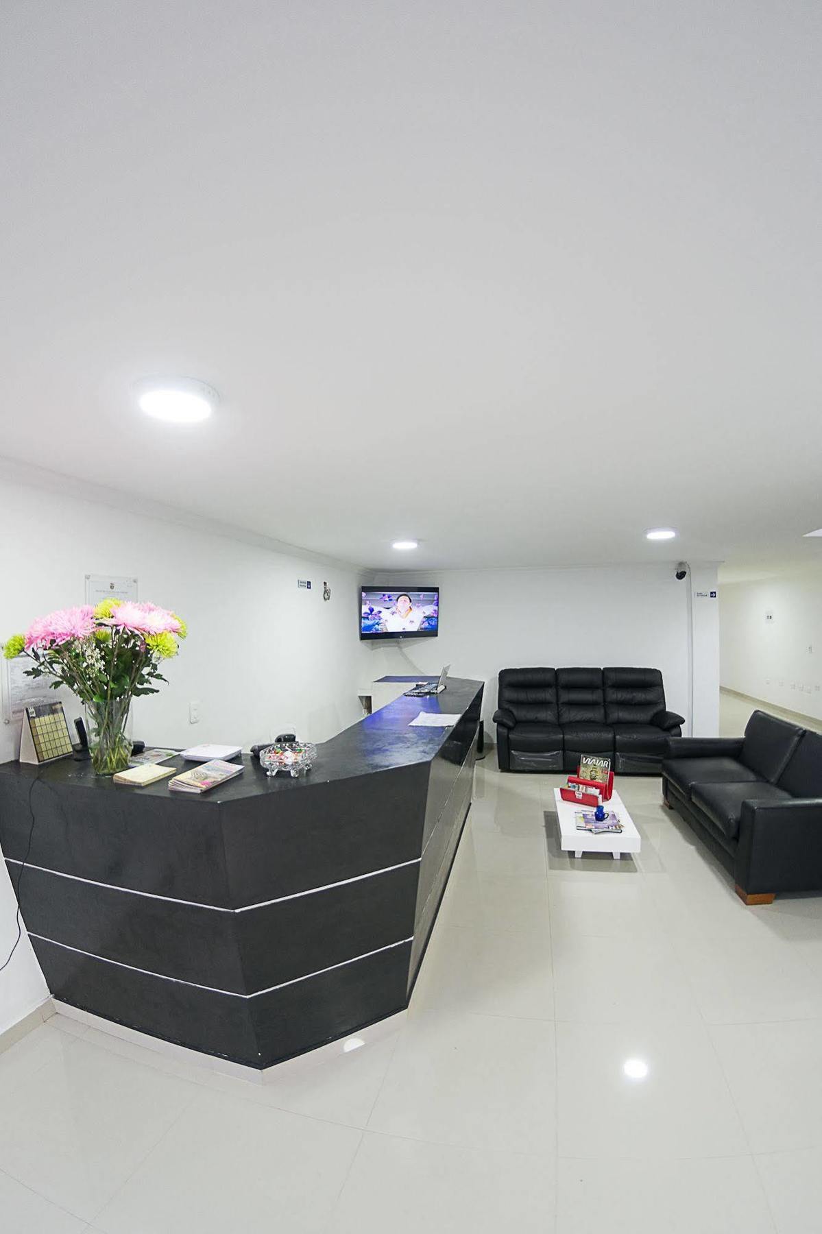 Hotel Metro 26 Bogota Luaran gambar