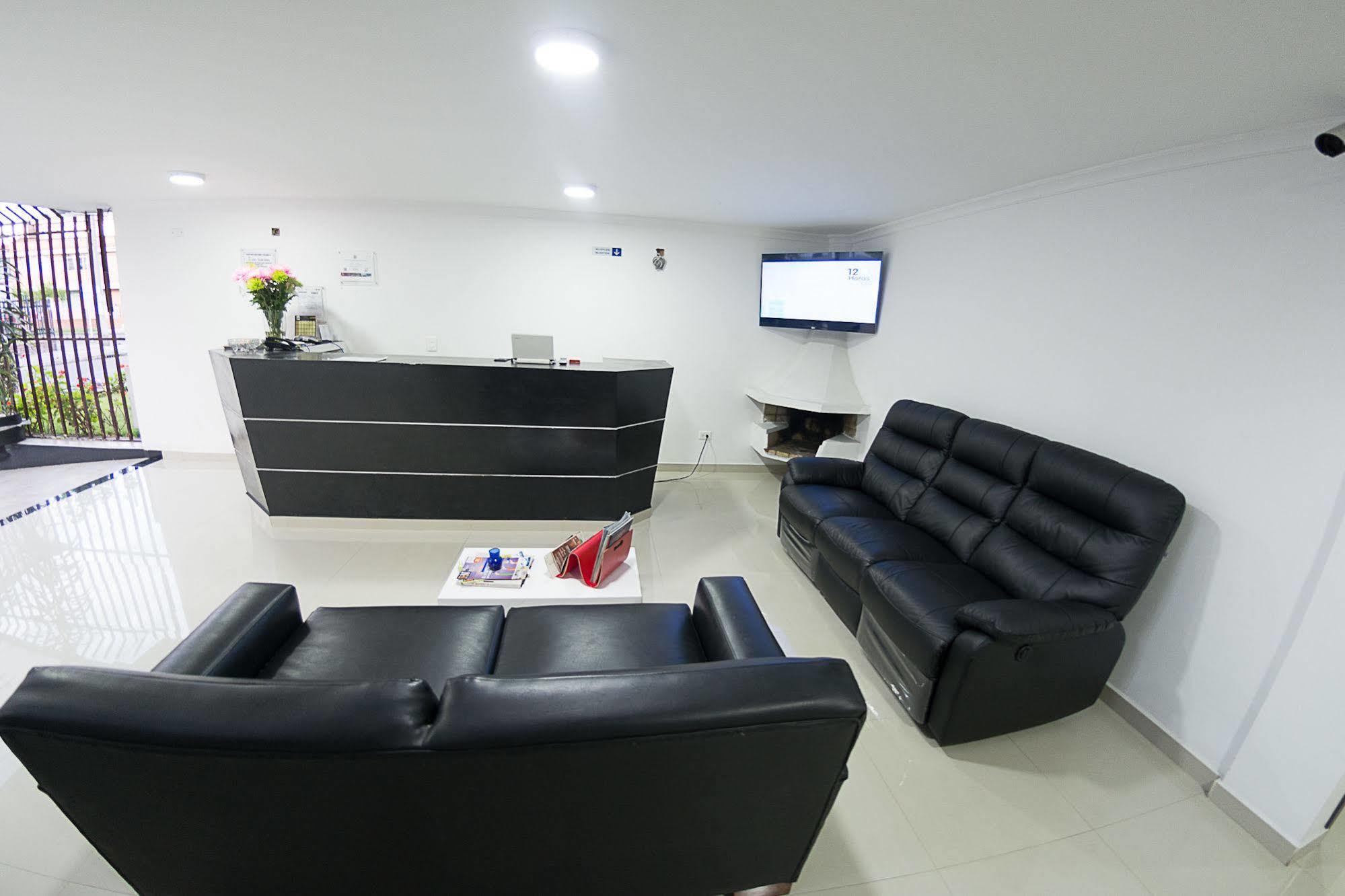 Hotel Metro 26 Bogota Luaran gambar