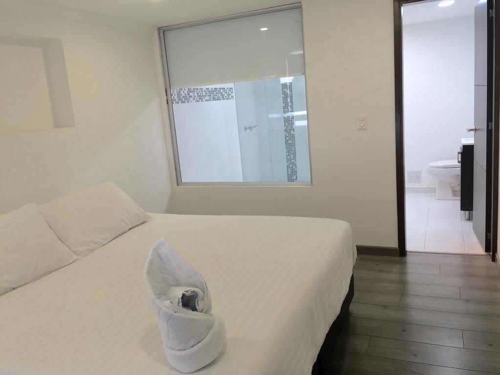 Hotel Metro 26 Bogota Luaran gambar