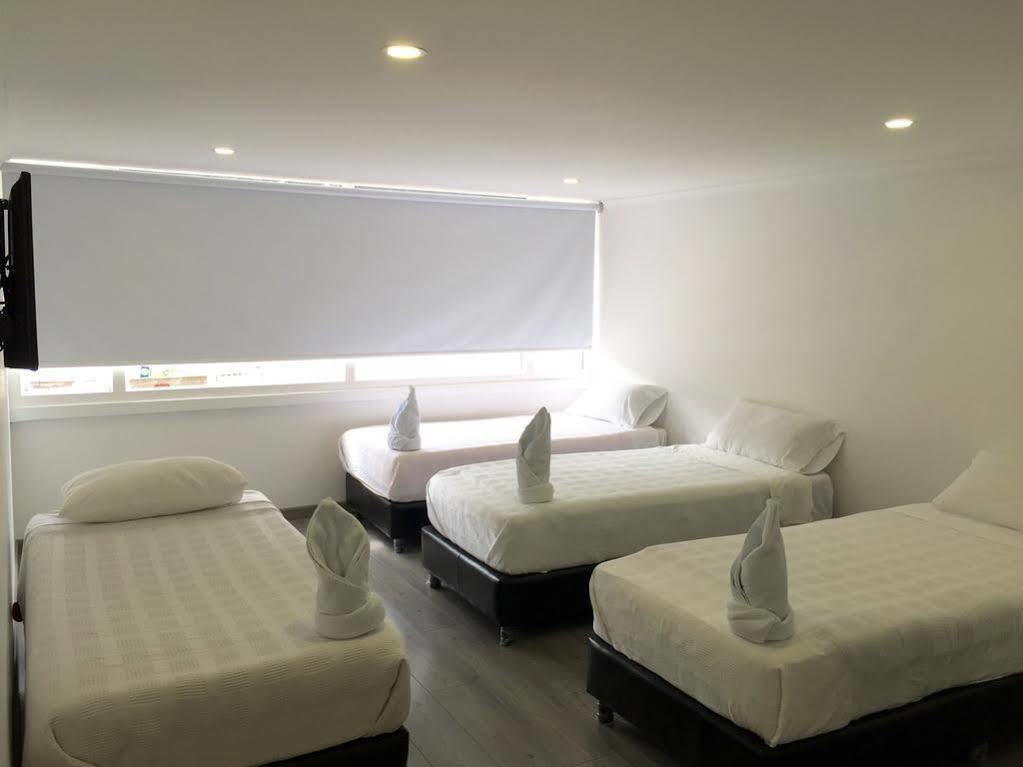 Hotel Metro 26 Bogota Luaran gambar