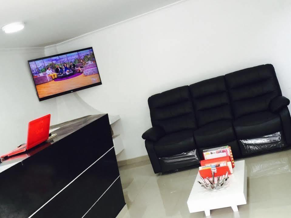 Hotel Metro 26 Bogota Luaran gambar
