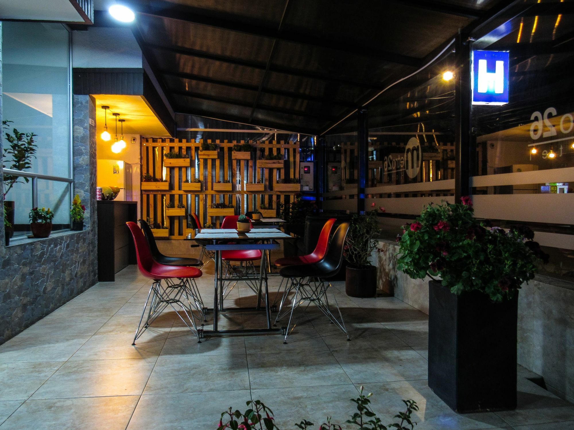 Hotel Metro 26 Bogota Luaran gambar